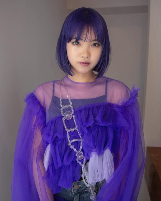 I♡A 見本 マイベスト MameKurogouchi(マメクロゴウチ) vol.24】Gradient