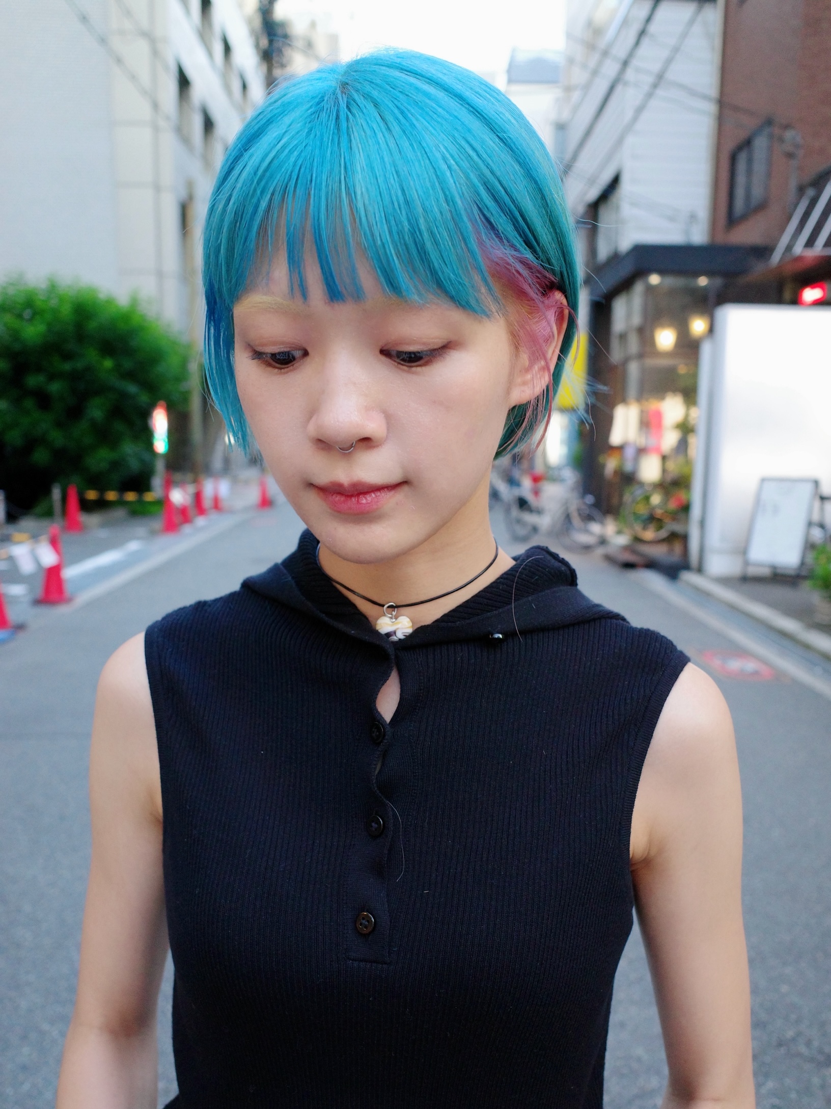 アジアン】DaB盛氏が伝授！ーCYAN BLUEー｜コラム・記事｜アリミノヘア