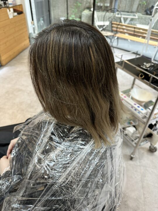 確認画像 アンブレラ アンブレラカラー｜ヘアカタログ｜アリミノヘアカタログ