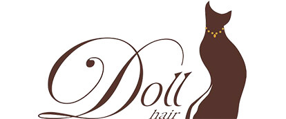 Doll hair