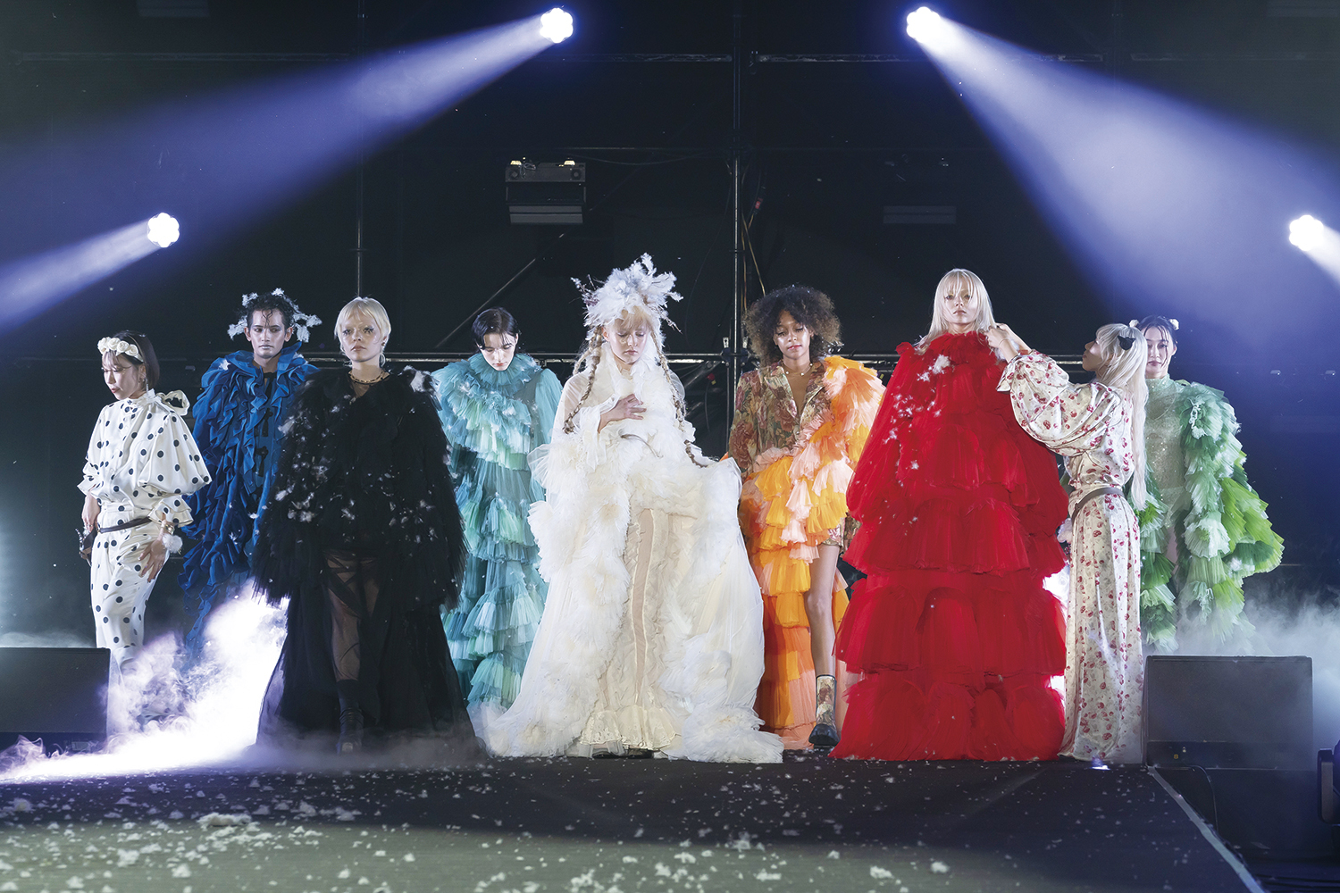 Collaboration Stage