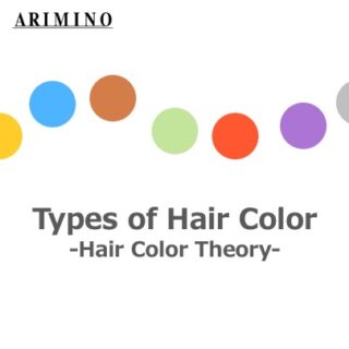 7_Types of Hair Color