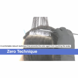 ZERO Technique (Comb Application)